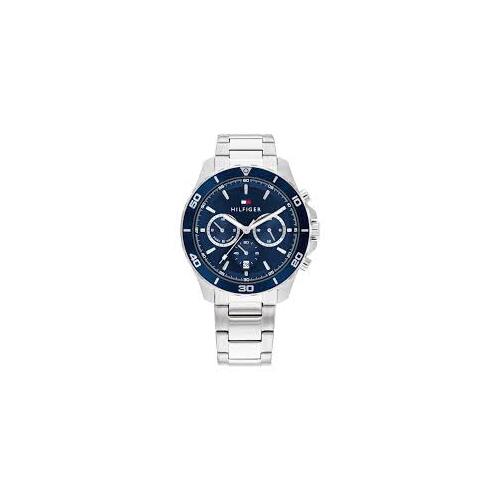 Tommy Hilfiger Jordan Navy Stainless Steel Watch