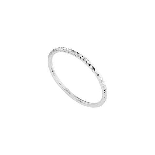 Najo Moonglow 5mm Bangle Silver - 68mm