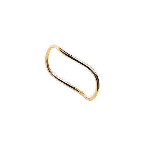 Najo Island of Dreams Bangle Yellow Gold