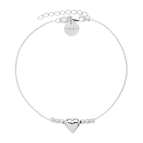 Amore Charm Bracelet