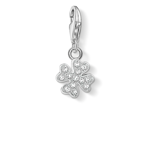 THOMAS SABO CHARM CLUB CLOVERLEAF