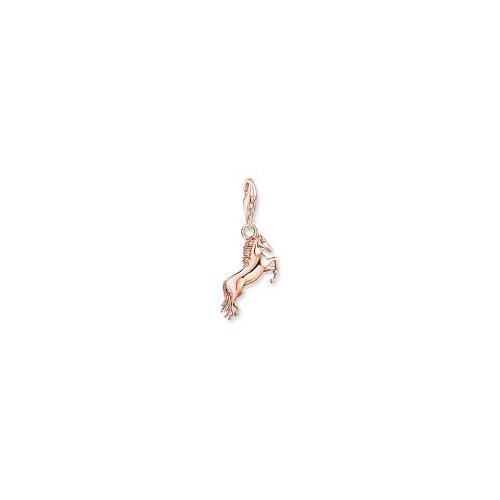 THOMAS SABO C/CLUB HORSE ROSE GOLD PLATED CC1900