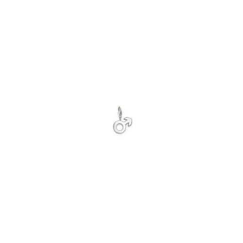 THOMAS SABO CHARM CLUB MALE SYMBOL CHARM