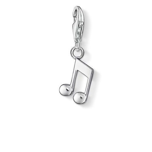 THOMAS SABO CHARM CLUB MUSIC NOTE