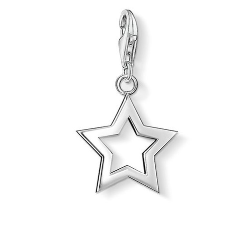 THOMAS SABO CHARM CLUB OPEN STAR