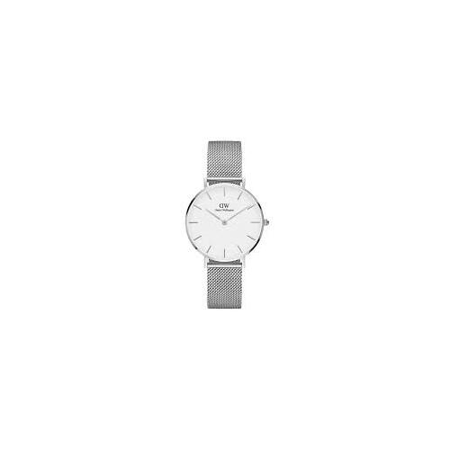 Daniel Wellington Petite 32 Sterling S White