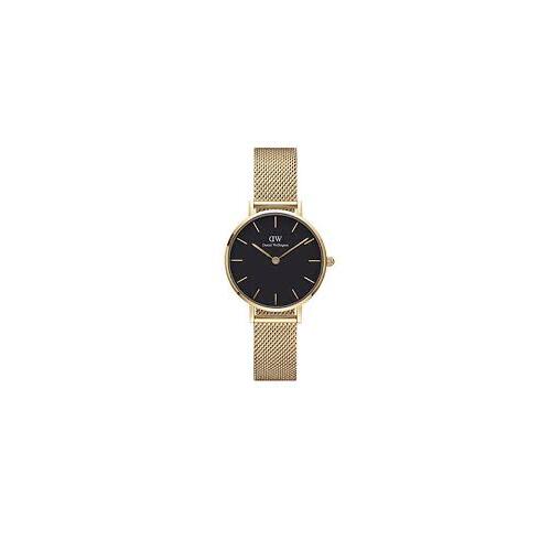 Daniel Wellington Petite 28 Evergold G Black