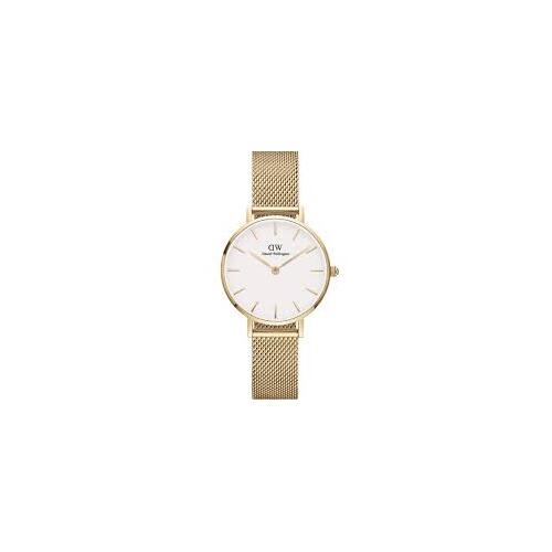 Petite 28 Evergold G White