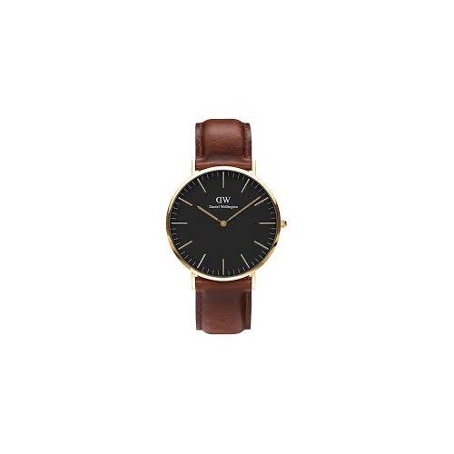 Daniel Wellington Classic 40 St Mawes G Black