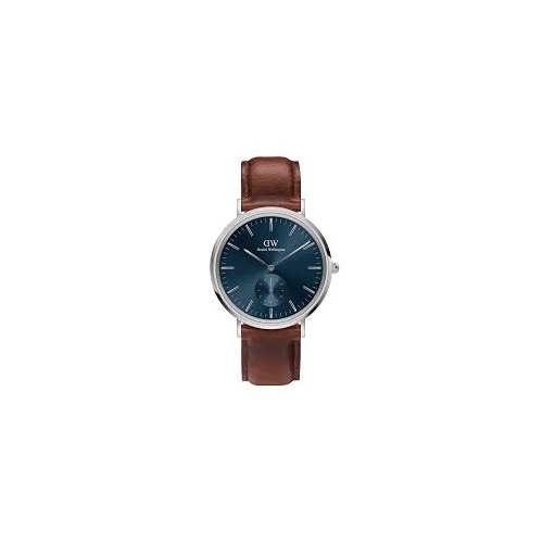 Daniel Wellington Classic Multi-Eye 40 St Mawes Arctic Silver