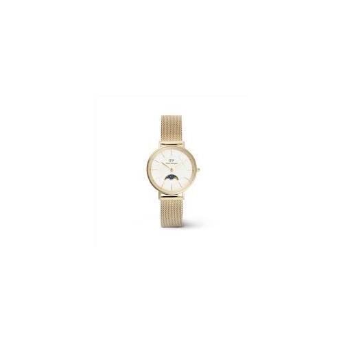 Daniel Wellington Petite Lune Moonphase 32 Evergold