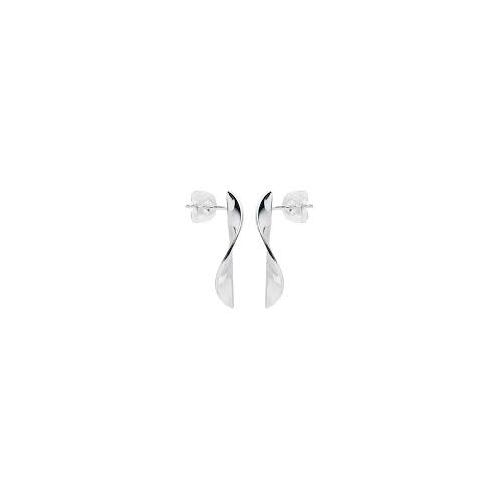 Najo Ocean Silver Trail Earrings