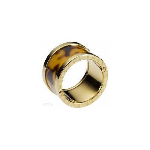 MICHAEL KORS GOLD TORTOISE RING