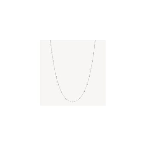 Najo Birdsong Silver Chain Necklace