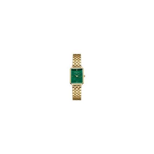 Rosefield Octagon XS Emerald Watch