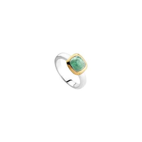 Najo Aura Green Aventurine Ring