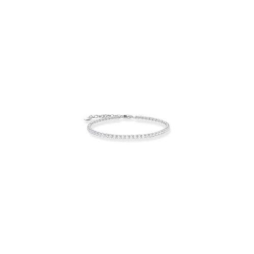 Thomas Sabo Tennis bracelet with white zirconia